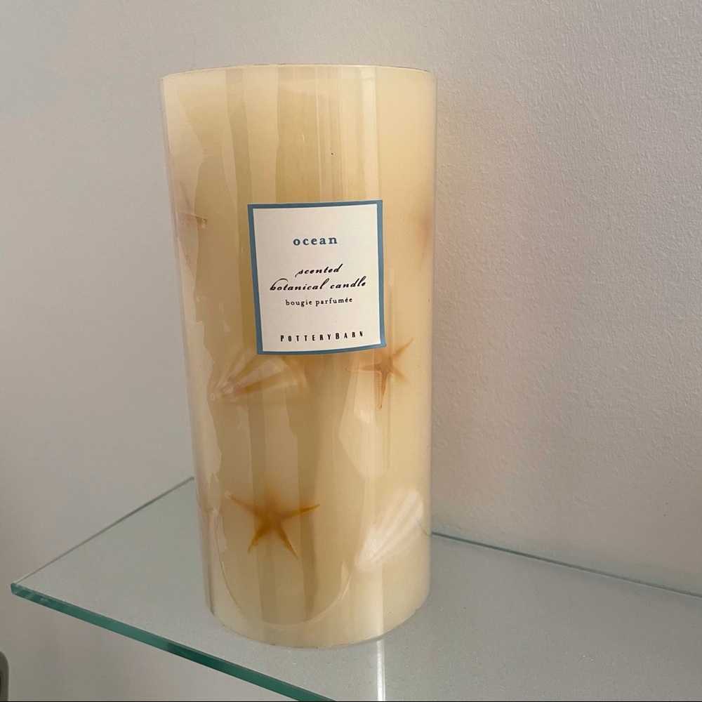 PB Ocean Candle